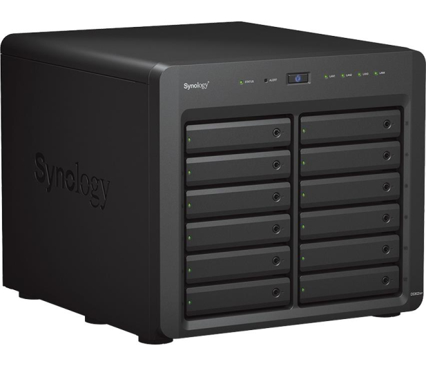 Synology DS3622xs+ - 1101833 - zdjęcie 3